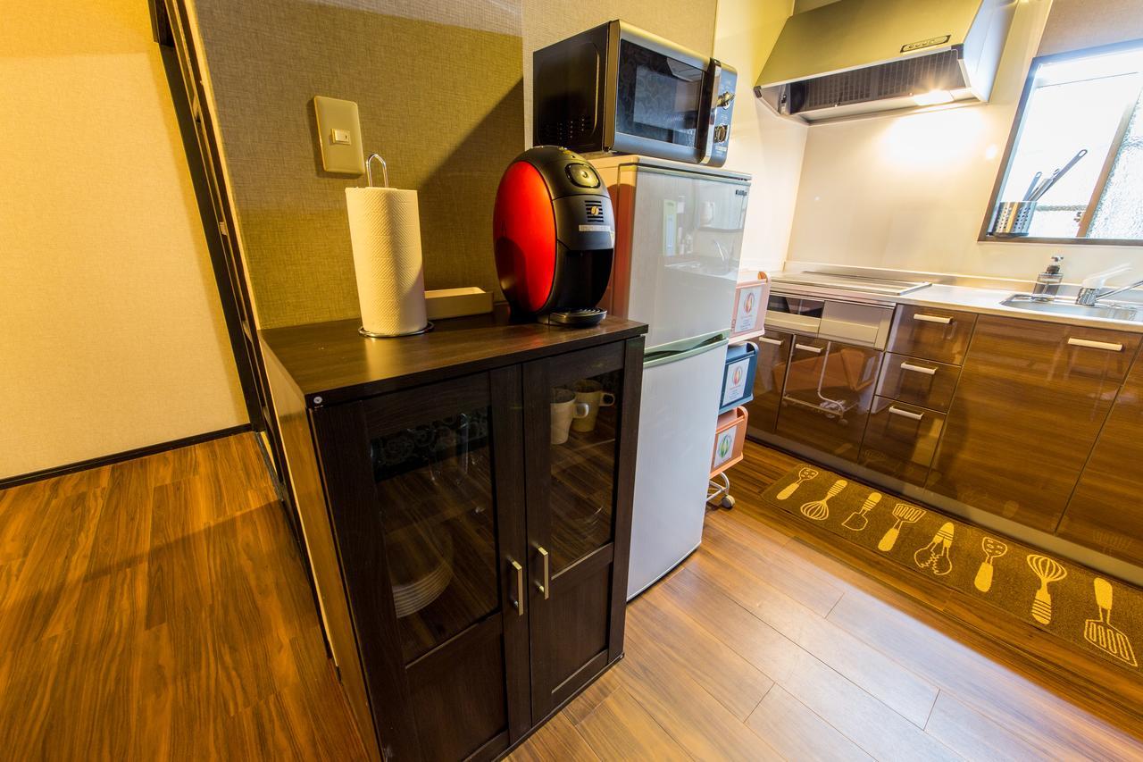 Villa Kyoto Kyo-Tsubaki Extérieur photo