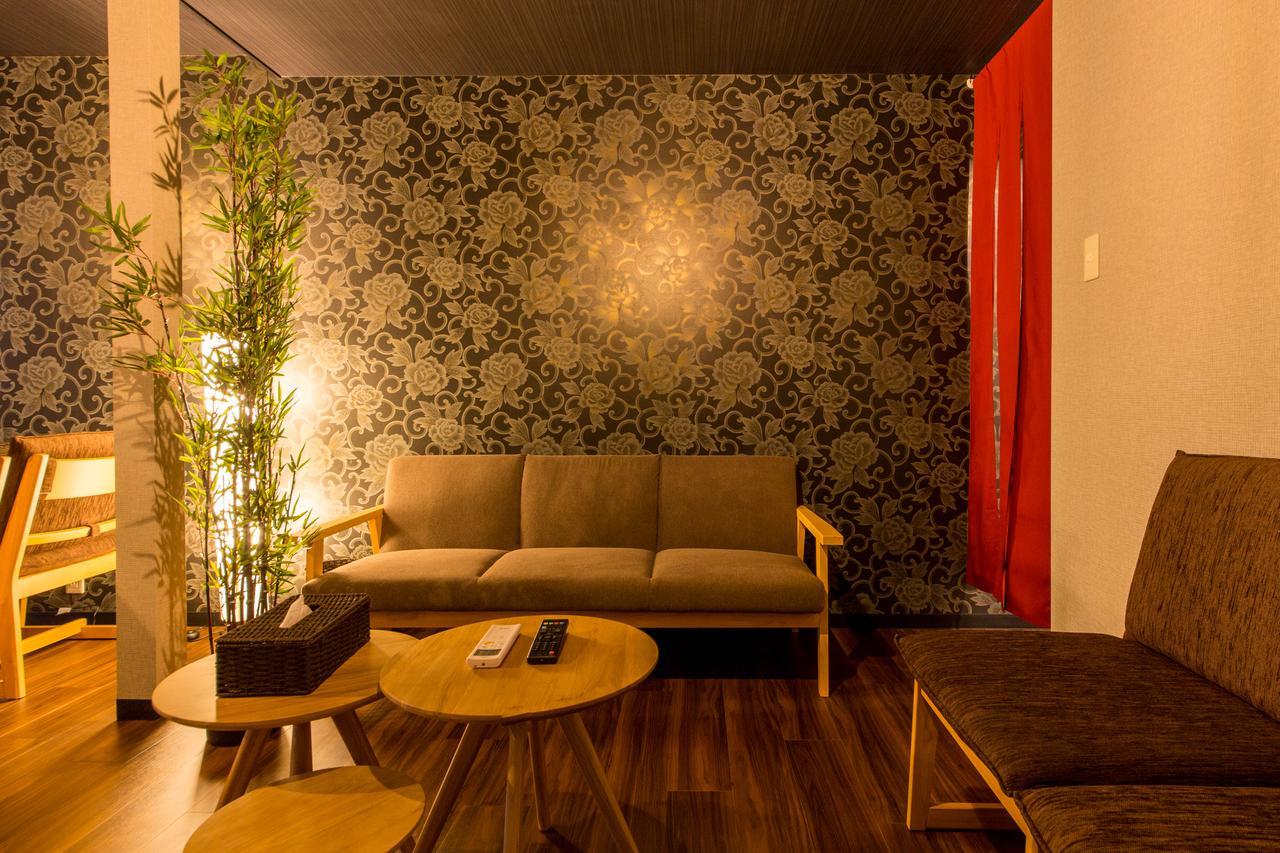Villa Kyoto Kyo-Tsubaki Extérieur photo
