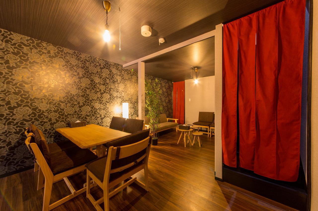 Villa Kyoto Kyo-Tsubaki Extérieur photo