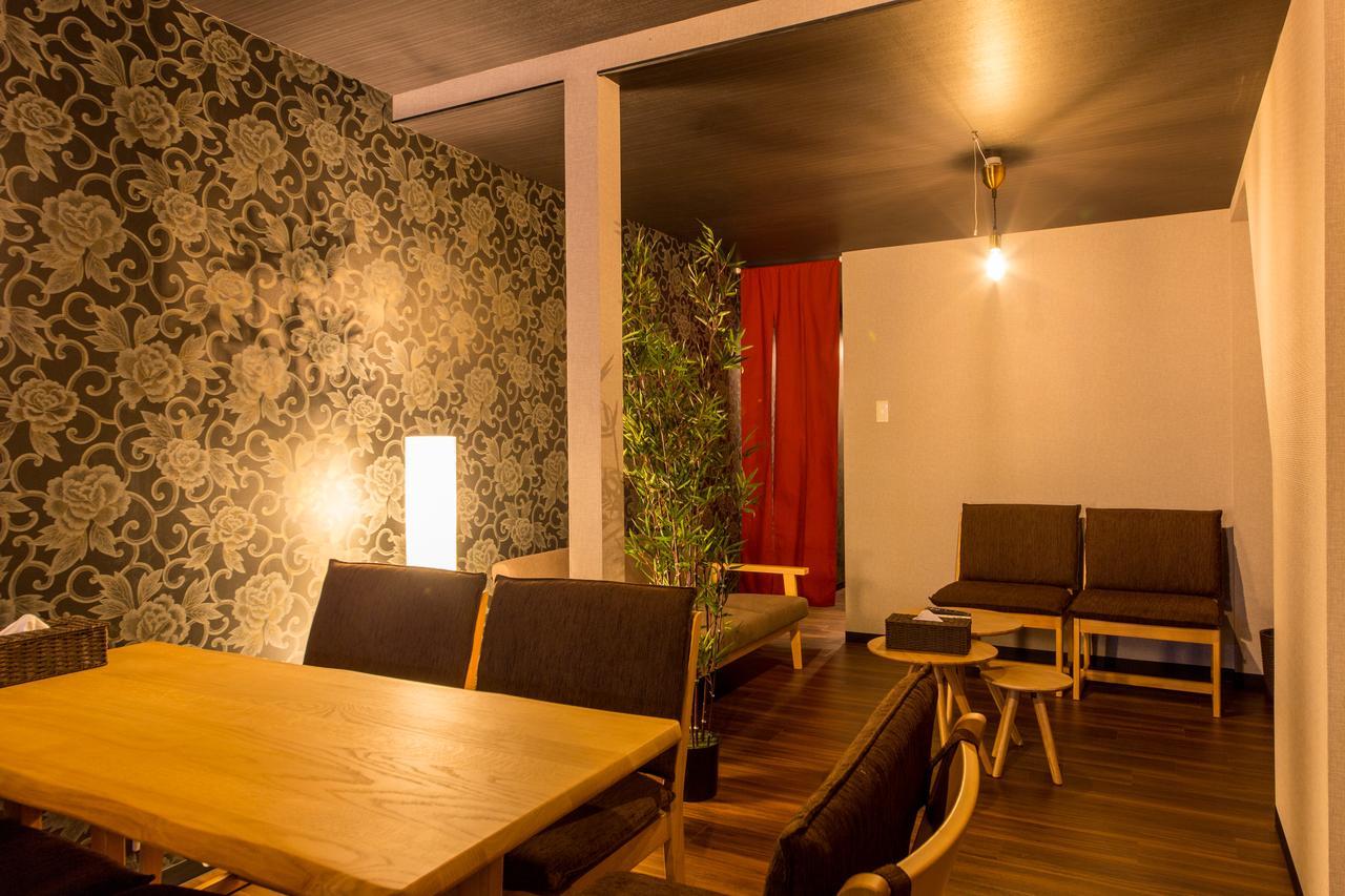 Villa Kyoto Kyo-Tsubaki Extérieur photo