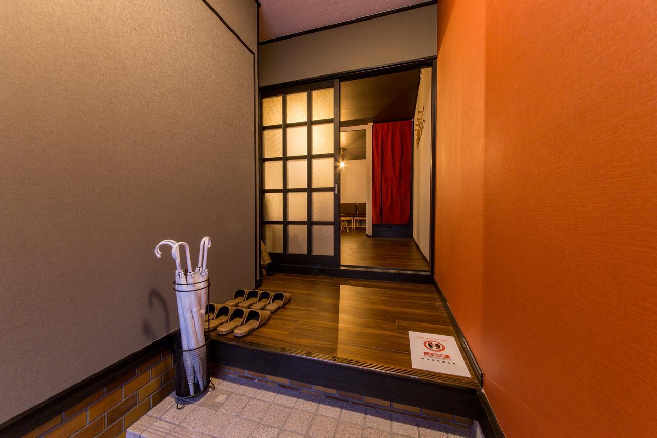 Villa Kyoto Kyo-Tsubaki Extérieur photo