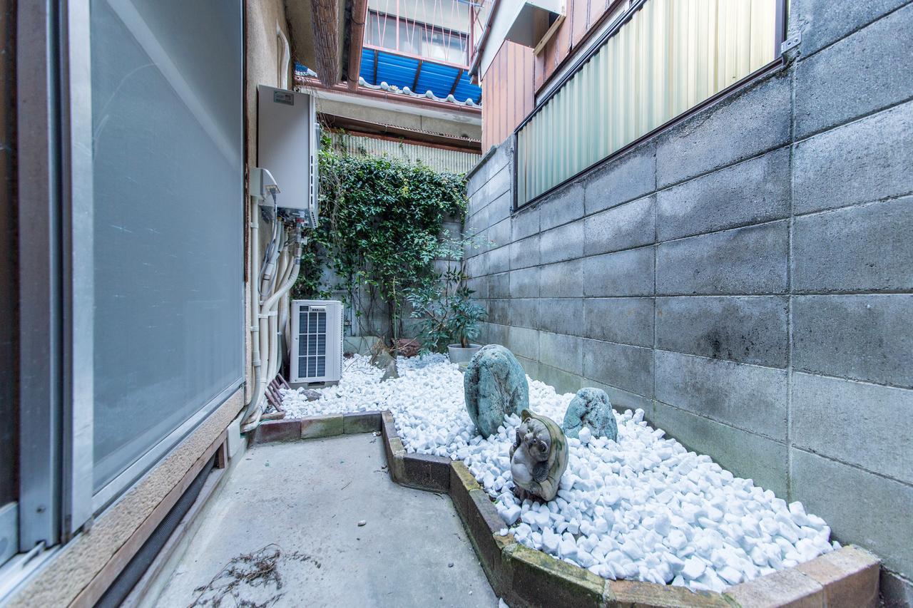 Villa Kyoto Kyo-Tsubaki Extérieur photo