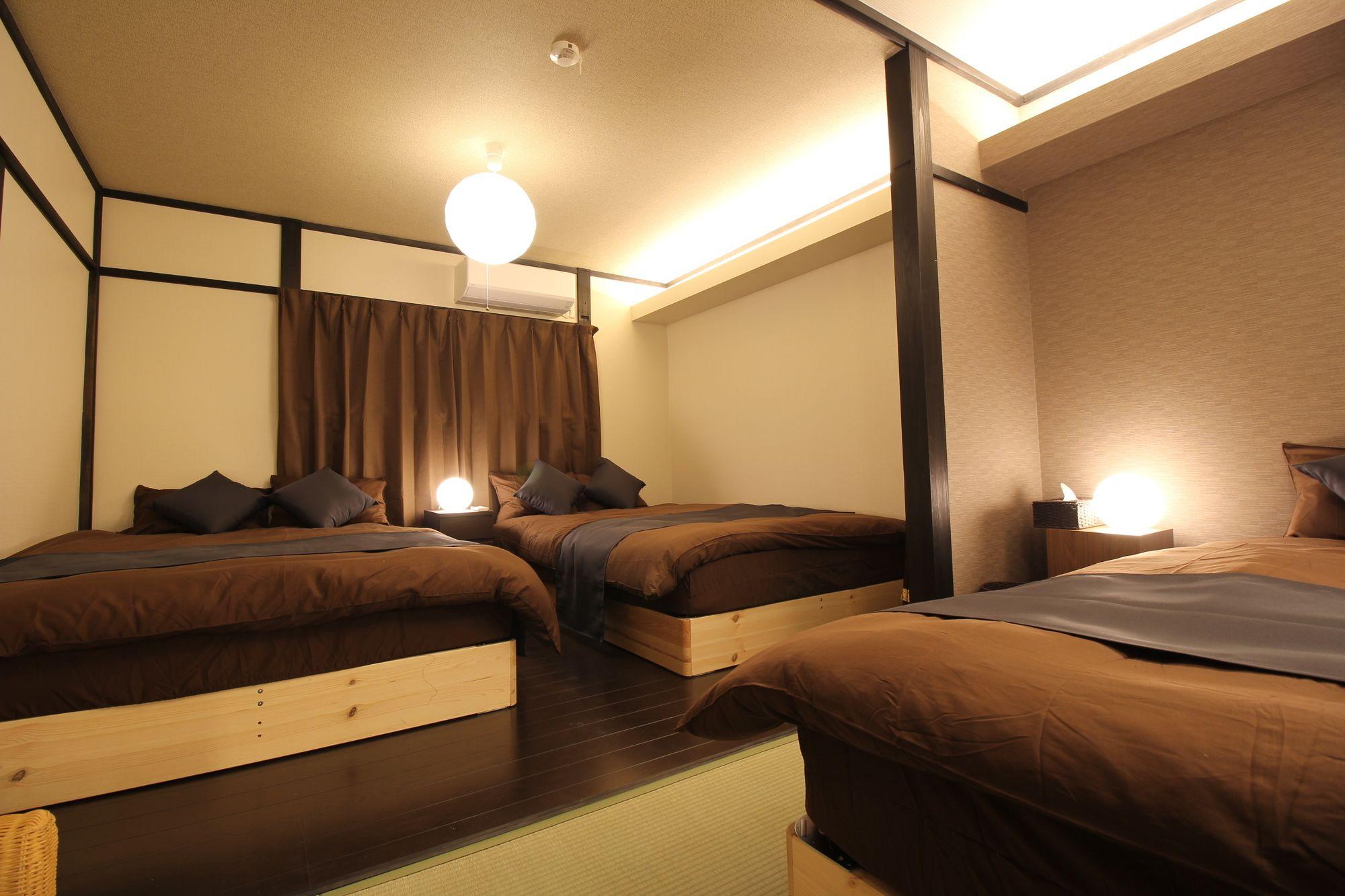 Villa Kyoto Kyo-Tsubaki Extérieur photo