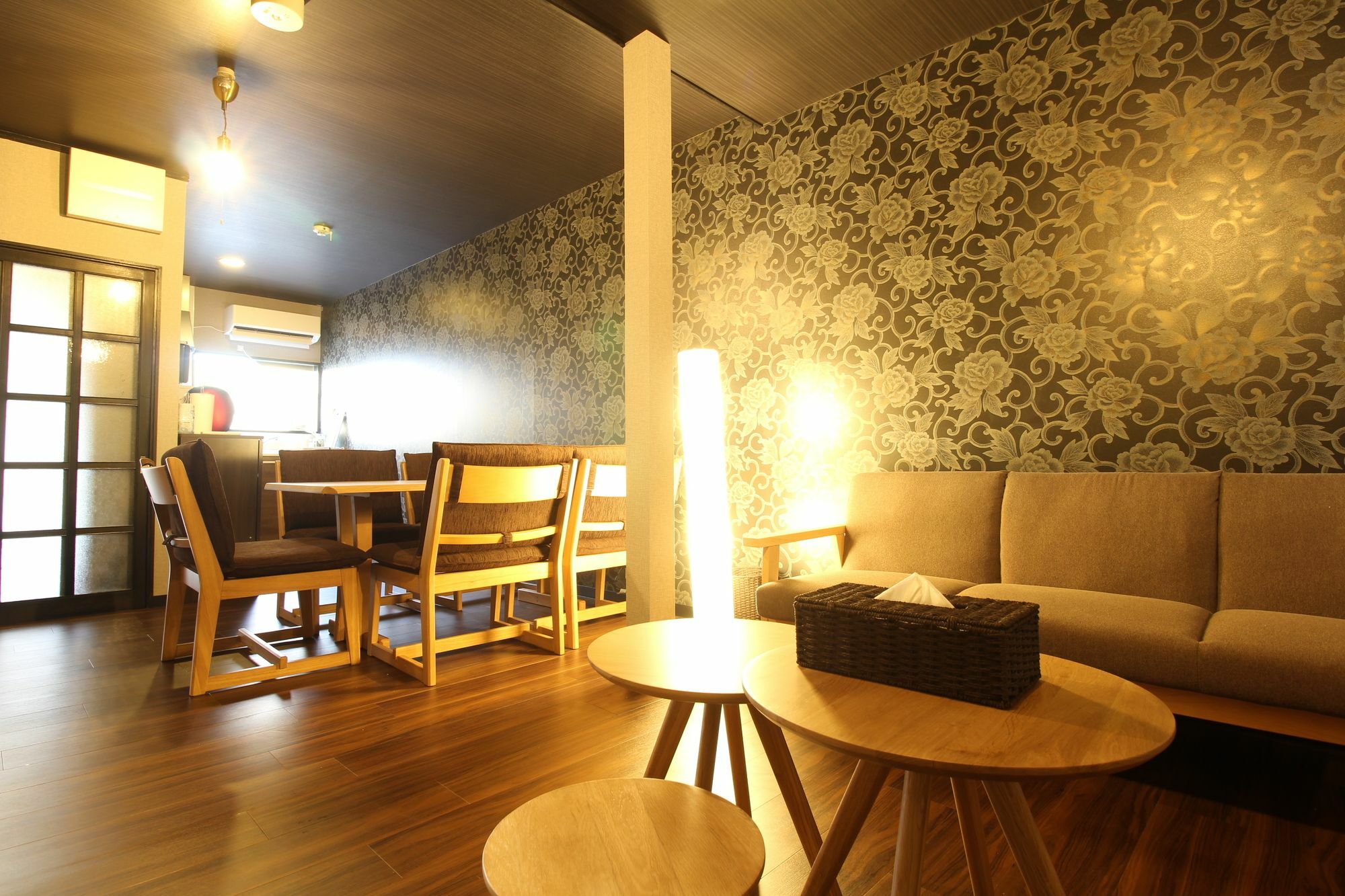 Villa Kyoto Kyo-Tsubaki Extérieur photo