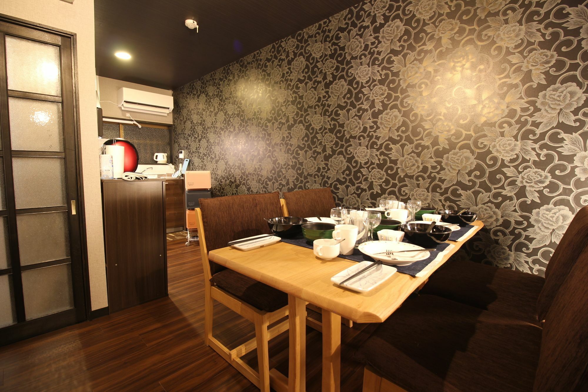 Villa Kyoto Kyo-Tsubaki Extérieur photo